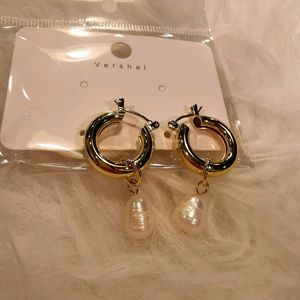Pearl Earring